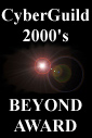 CyberGuild 2000 Beyond Award