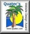 Quatec's Web Design Award