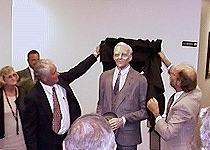 Ford Statue Unveiling